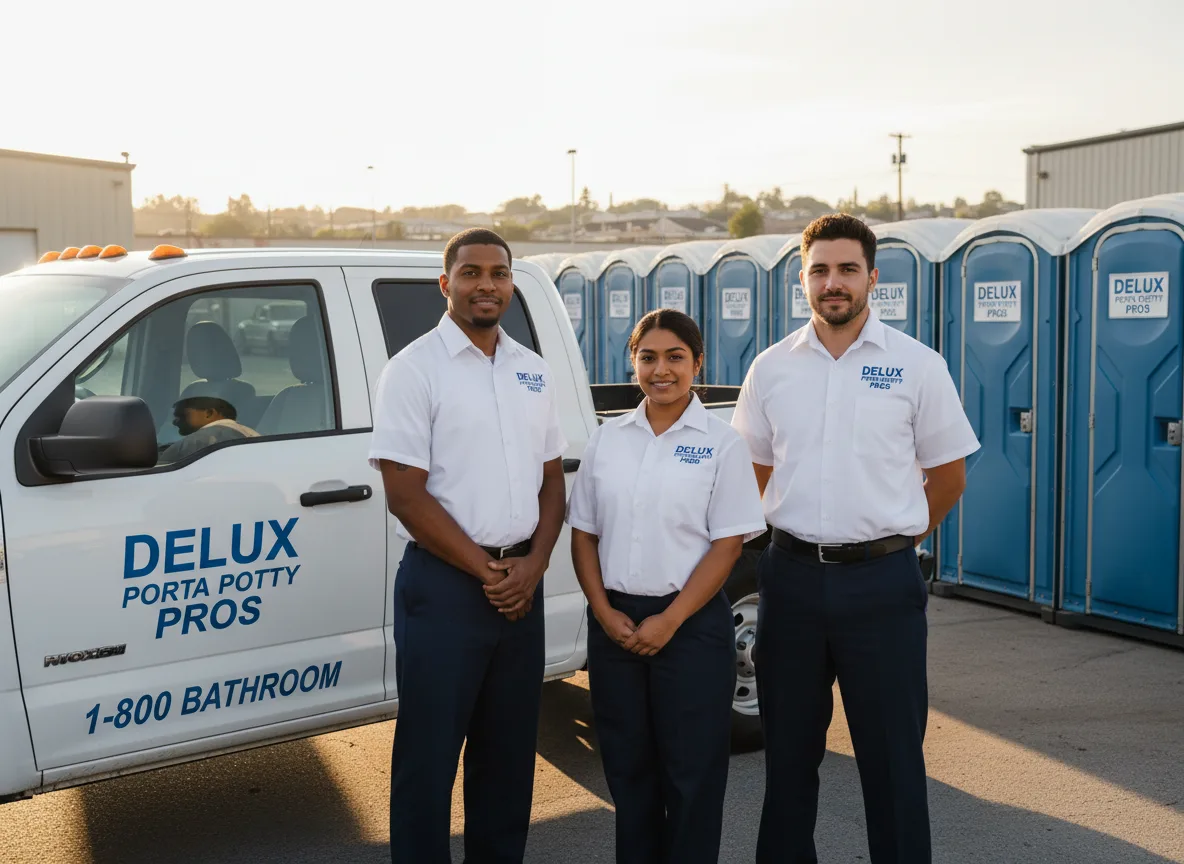 Long-Term Portable Toilet Rental company in Hardesty, OK