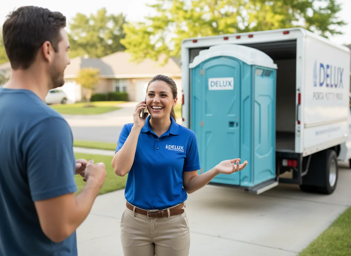 Long-Term Portable Toilet Rental Hardesty, OK FAQs